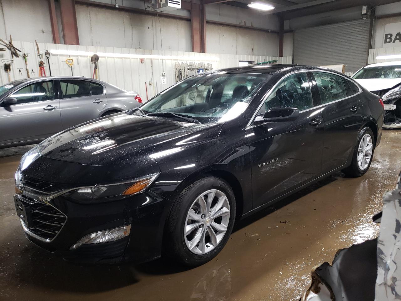 Chevrolet Malibu limited 2023