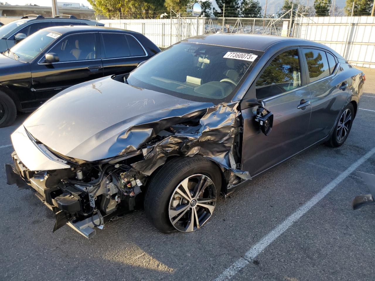 Nissan Sentra 2022