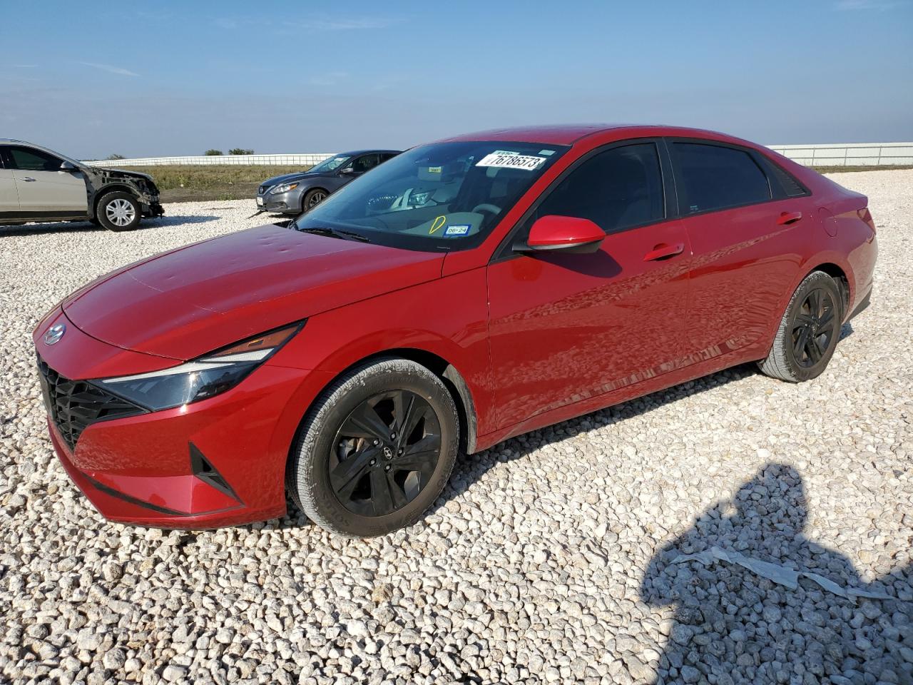 Hyundai Elantra 2022