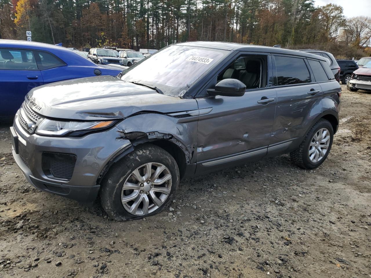 Land rover Range rover evoque 2019