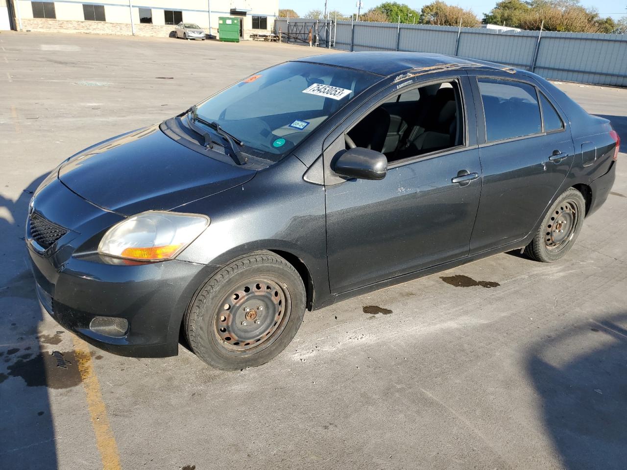Toyota Yaris 2009