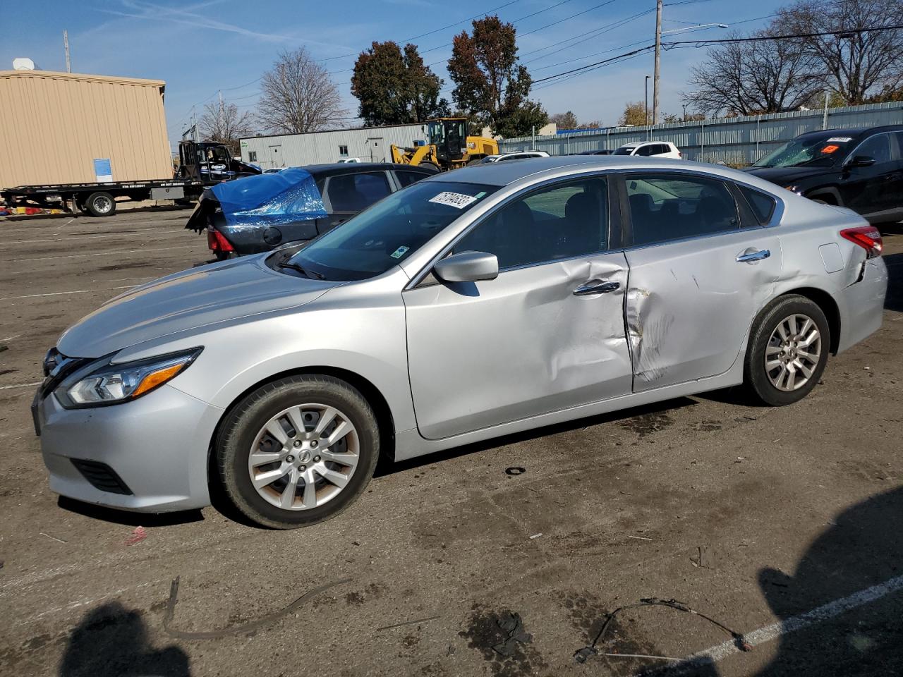 Nissan Altima 2016
