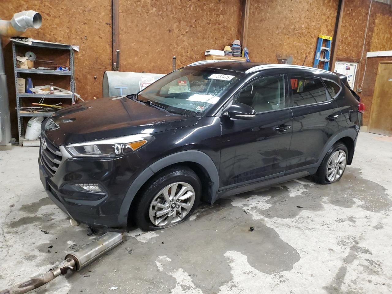 Hyundai Tucson 2016