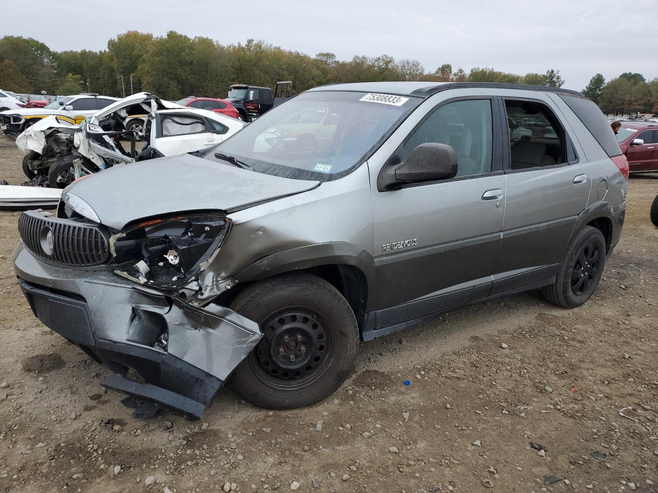 Buick Rendezvous 2003