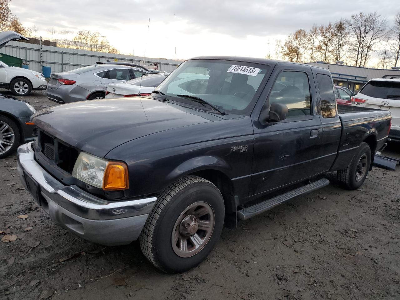 Ford Ranger 2002