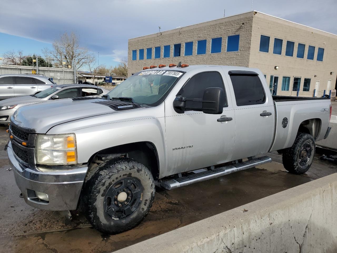 Chevrolet Silverado 2011