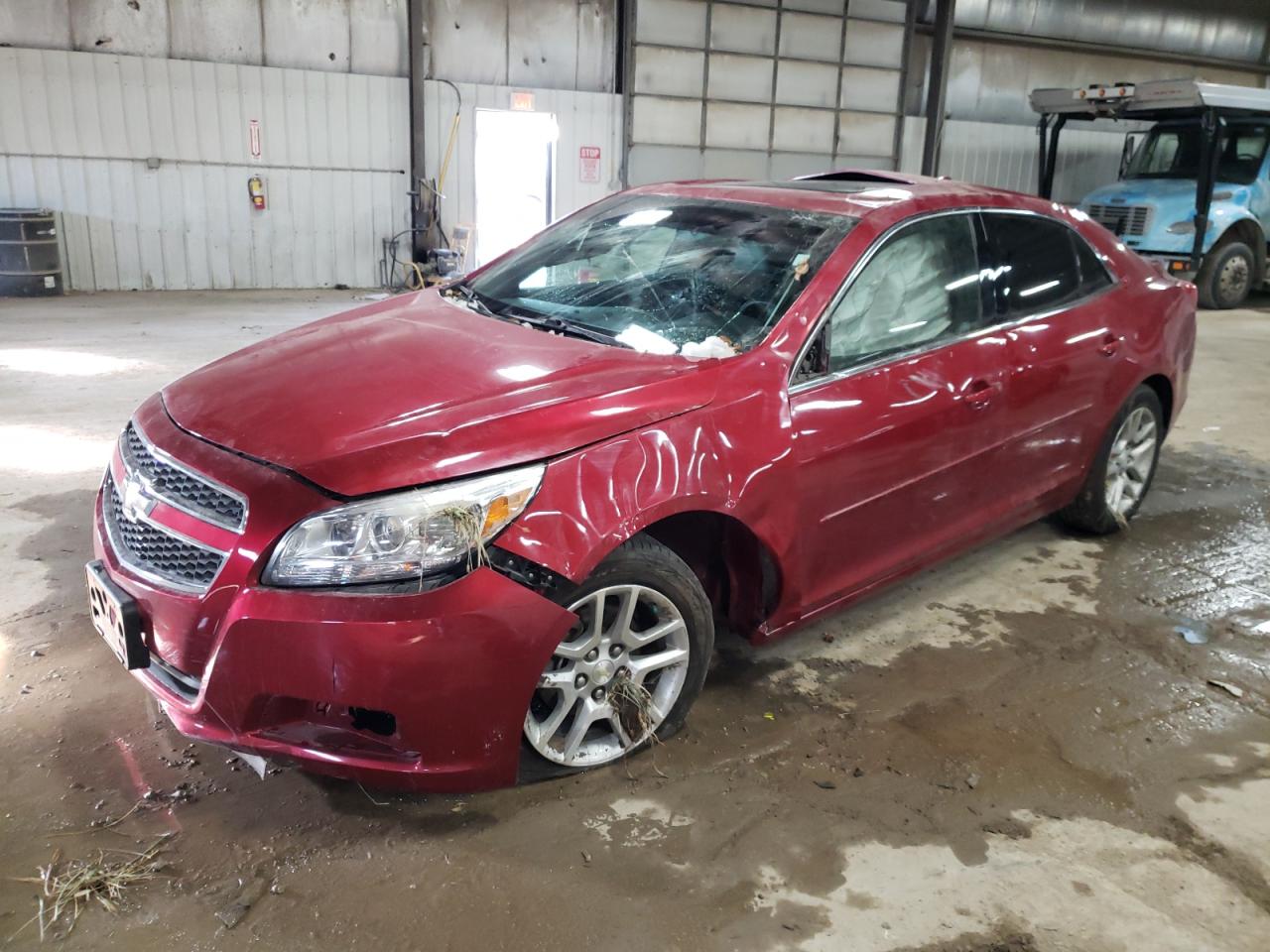 Chevrolet Malibu 2013