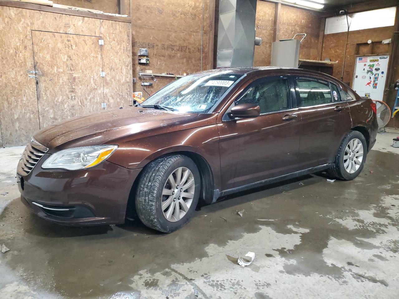 Chrysler 200 2012