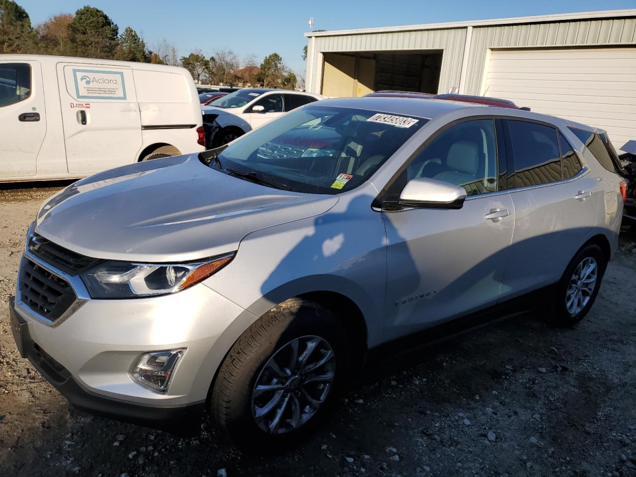 Chevrolet Equinox 2019
