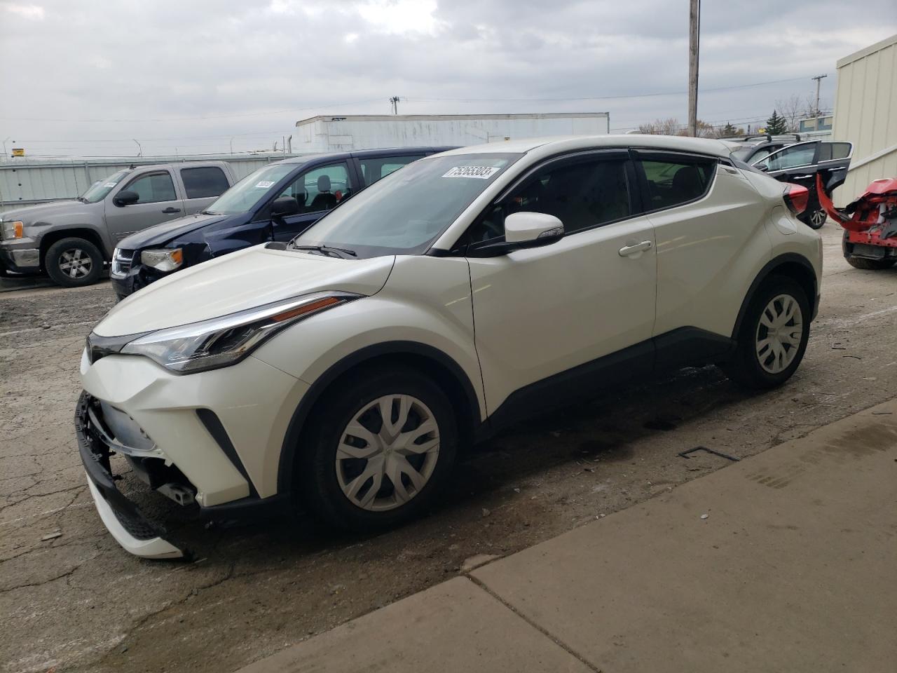 Toyota C-hr 2020