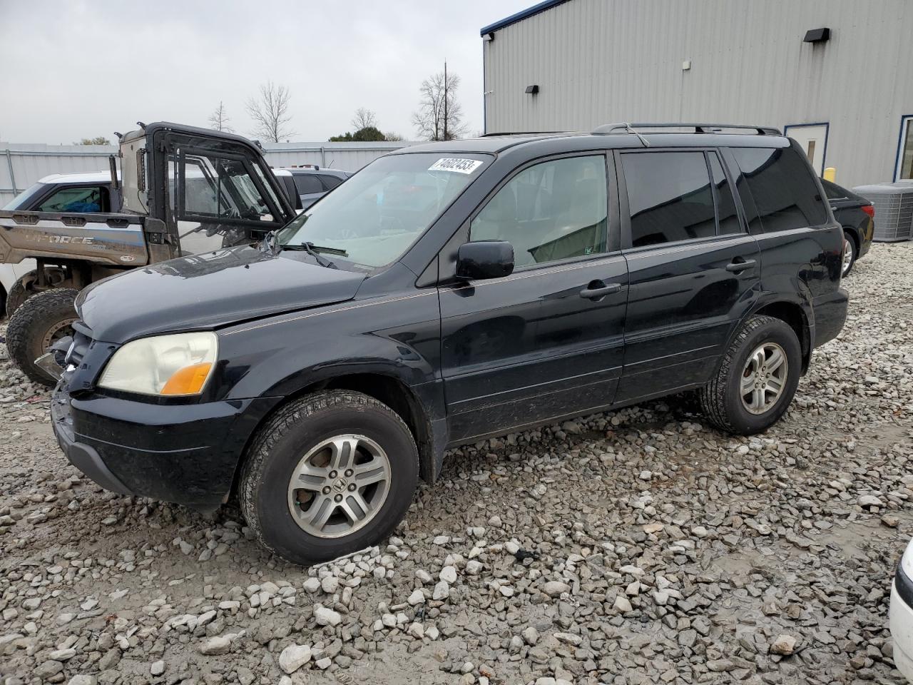 Honda Pilot 2005