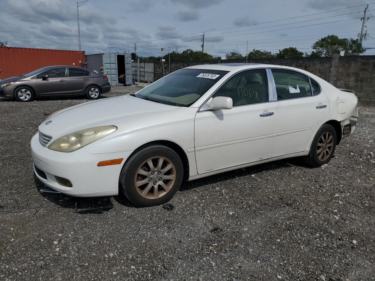Lexus Es 330 2004