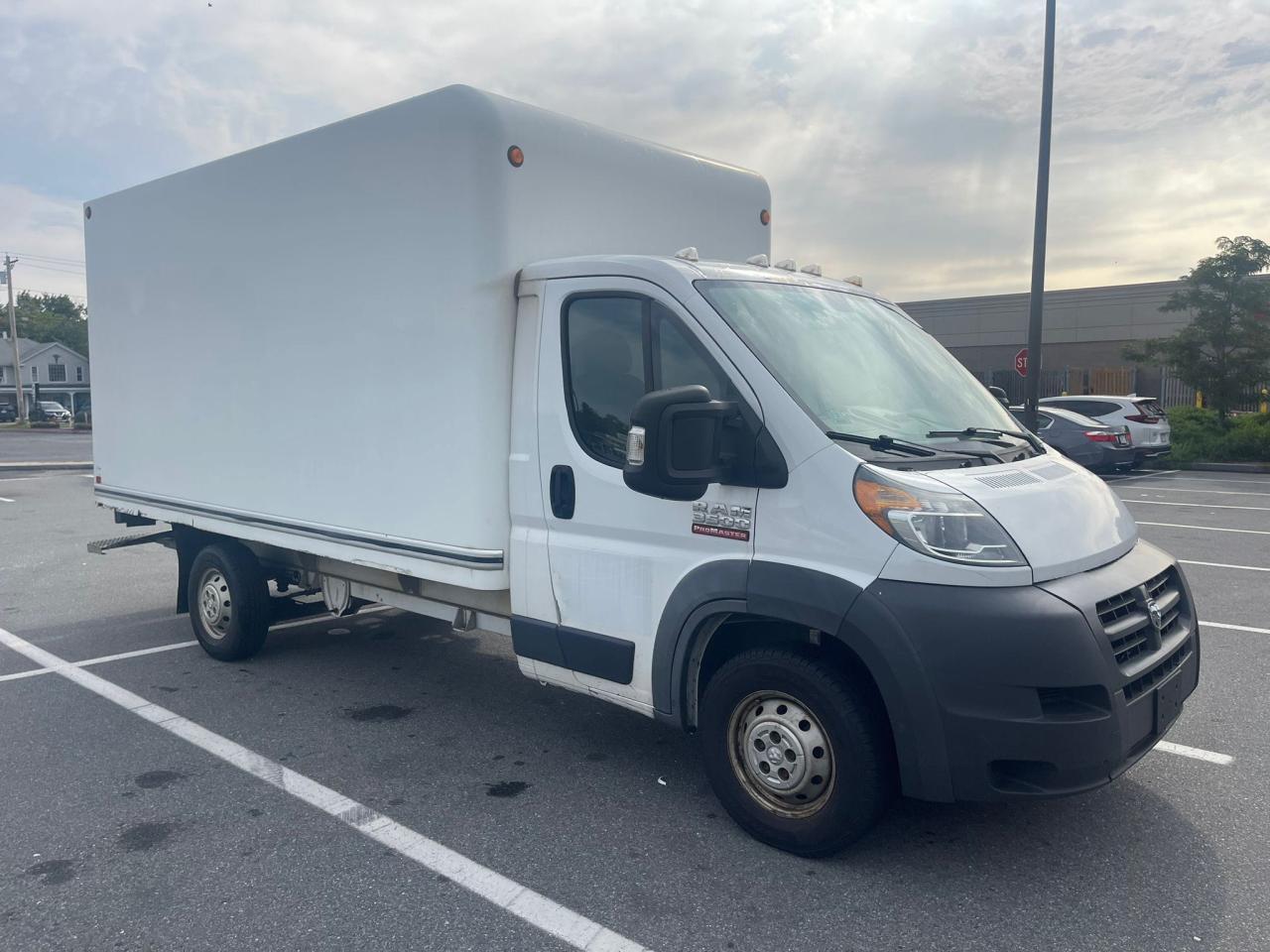 Ram Promaster 3500 2018