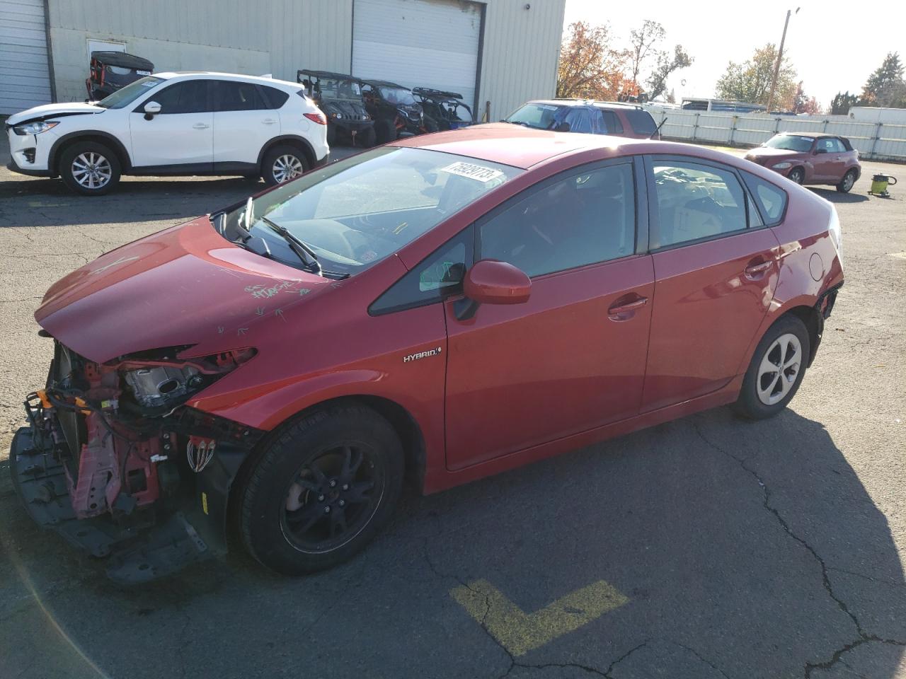 Toyota Prius 2013