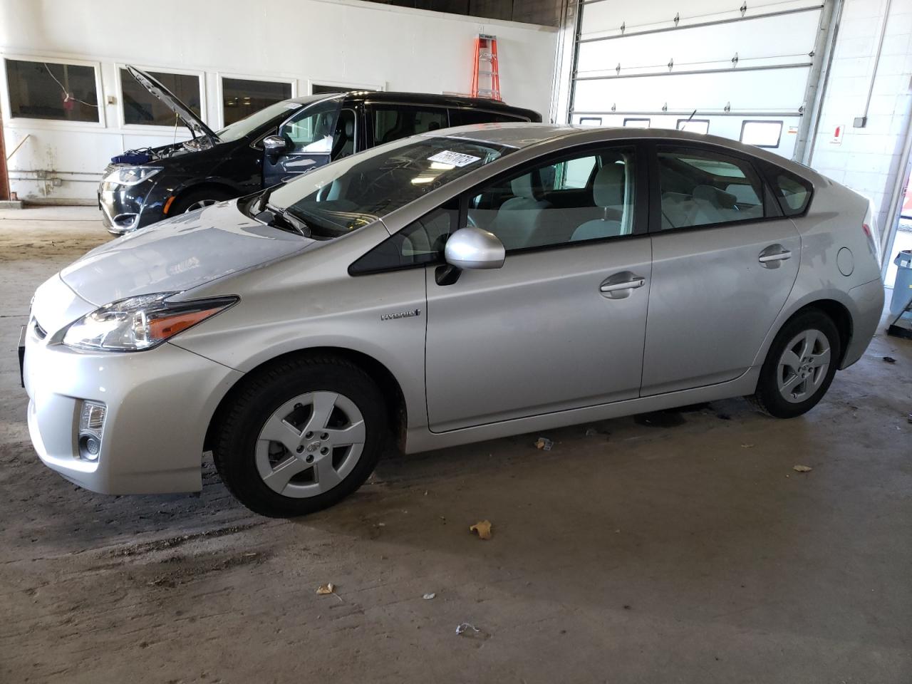 Toyota Prius 2011