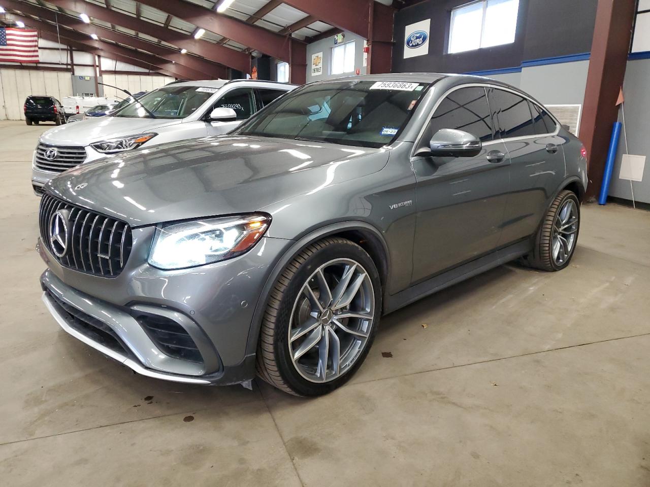Mercedes-benz Glc-class 2019