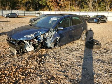 Volkswagen Golf 2020