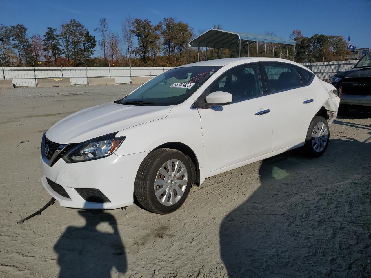 Nissan Sentra 2017
