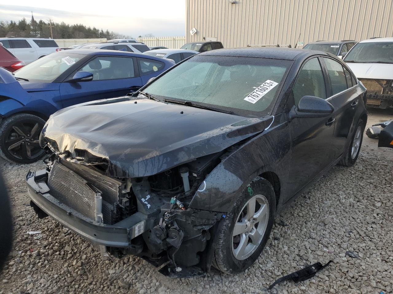 Chevrolet Cruze 2014