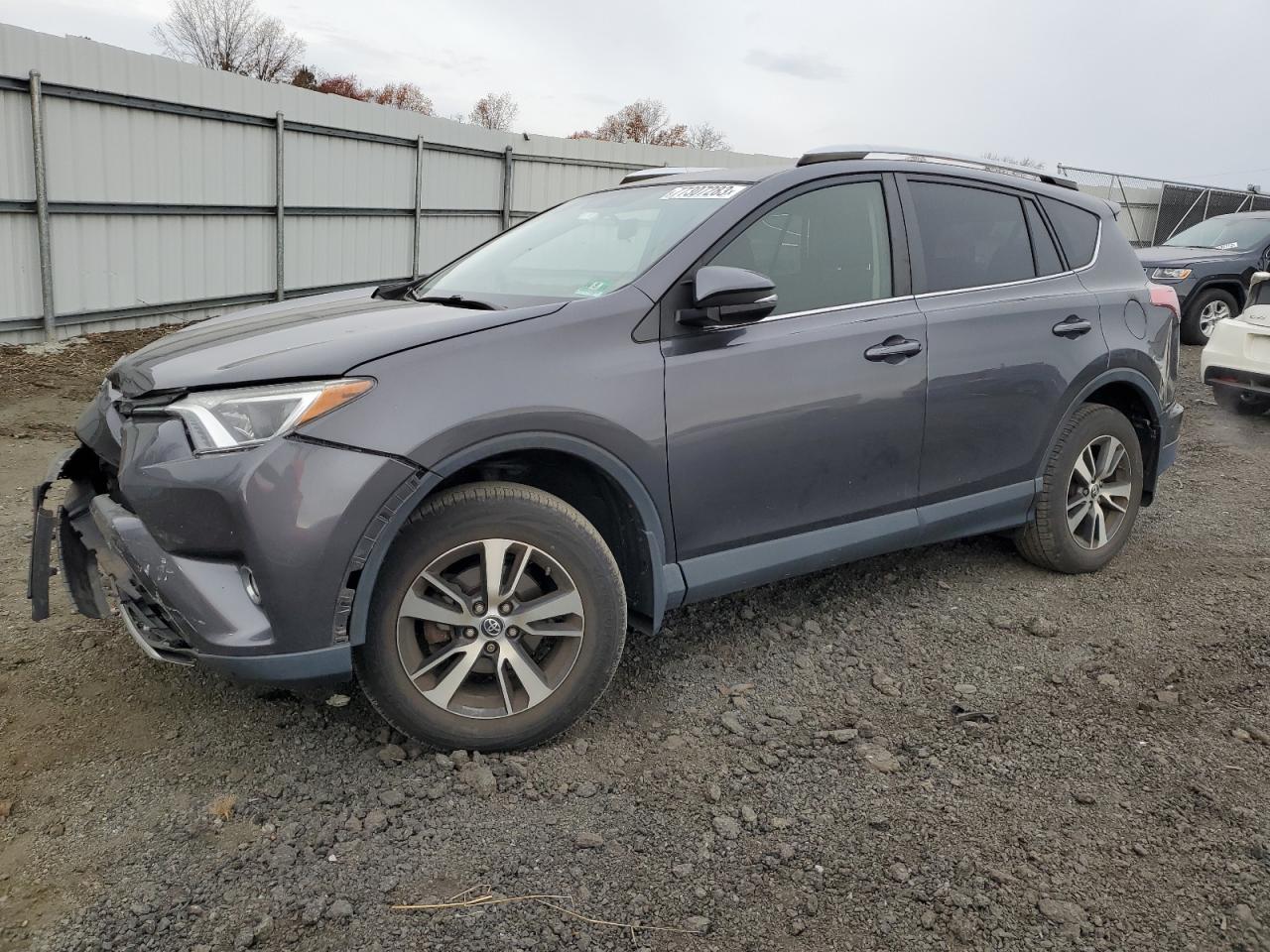 Toyota Rav4 2016