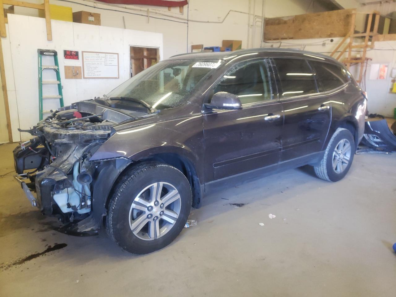 Chevrolet Traverse 2015