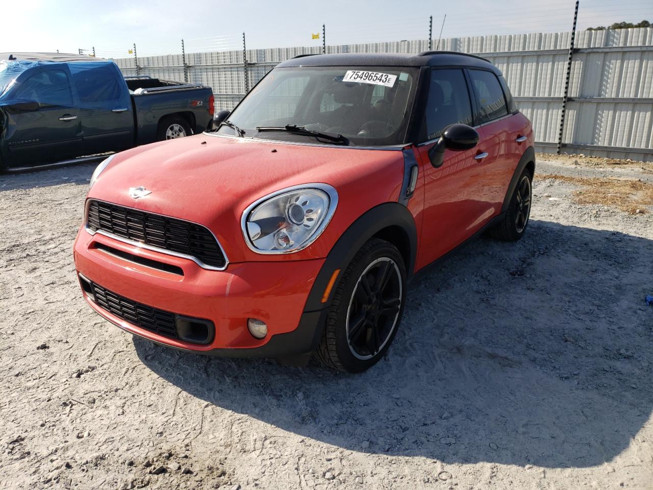 Mini Cooper 2011