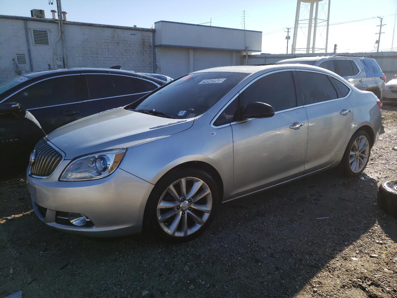 Buick Verano 2014