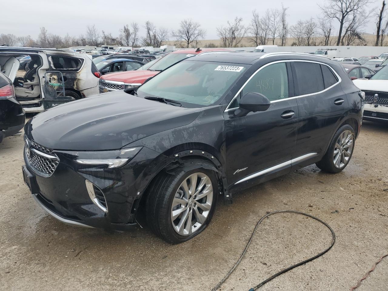 Buick Envision 2023
