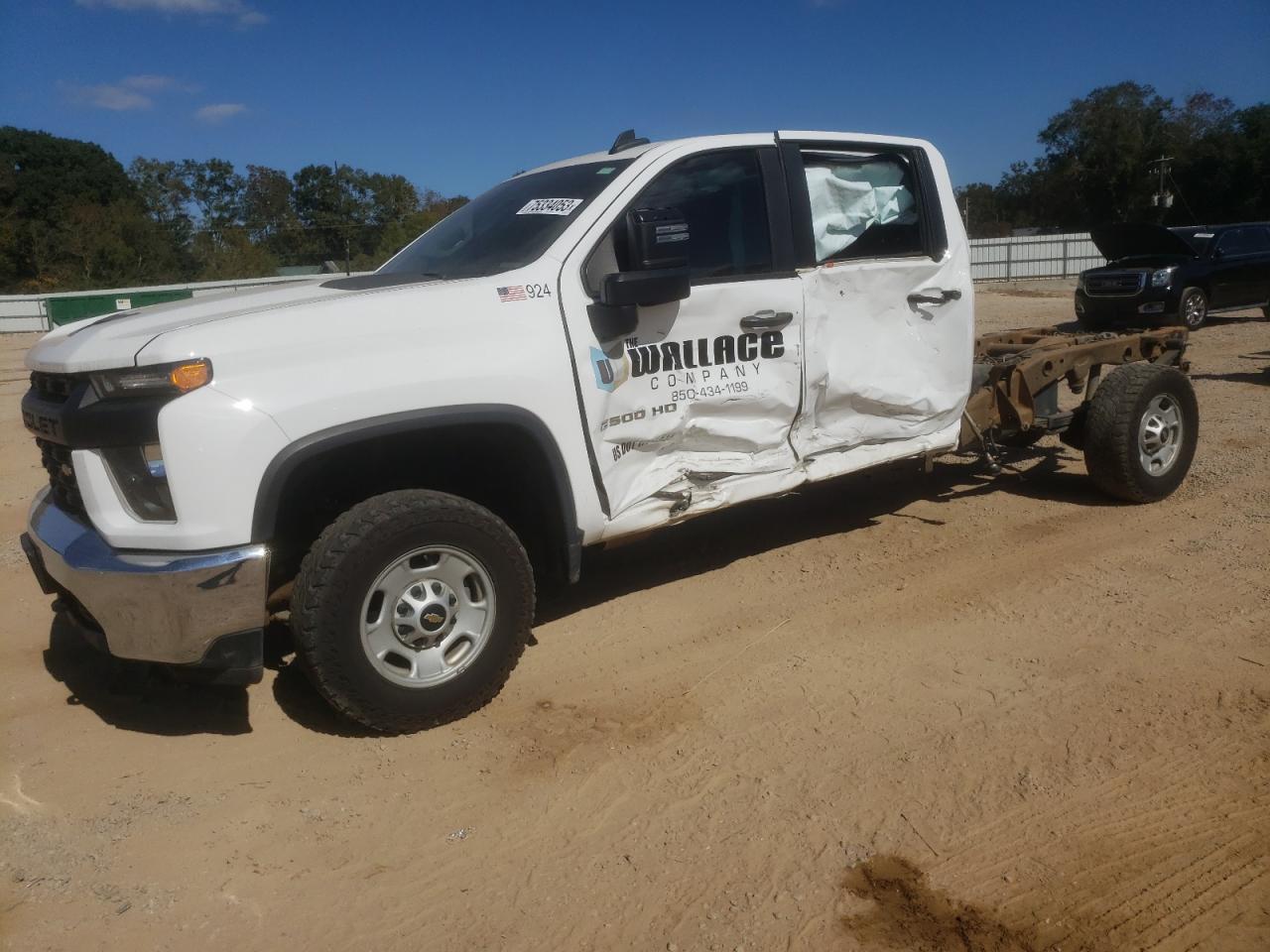 Chevrolet Silverado 2021
