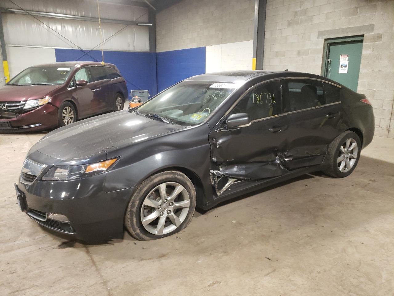Acura Tl 2012