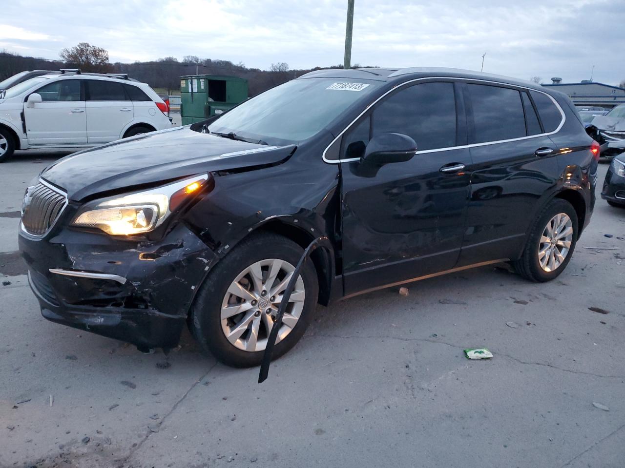 Buick Envision 2017