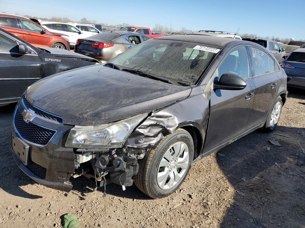 Chevrolet Cruze 2014