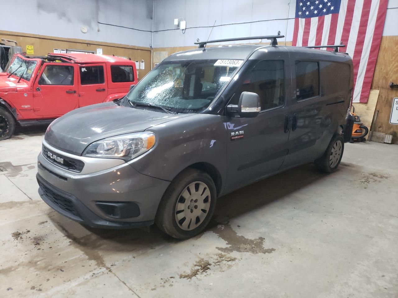 Ram Promaster city 2020