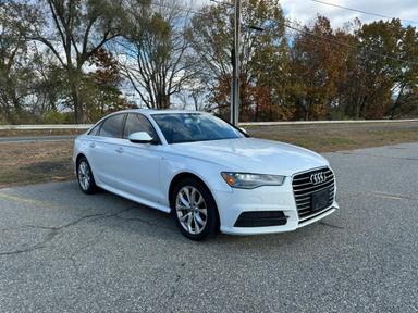 Audi A6 2018