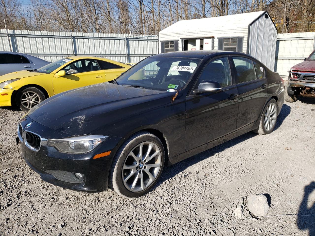 Bmw 3 series 2014
