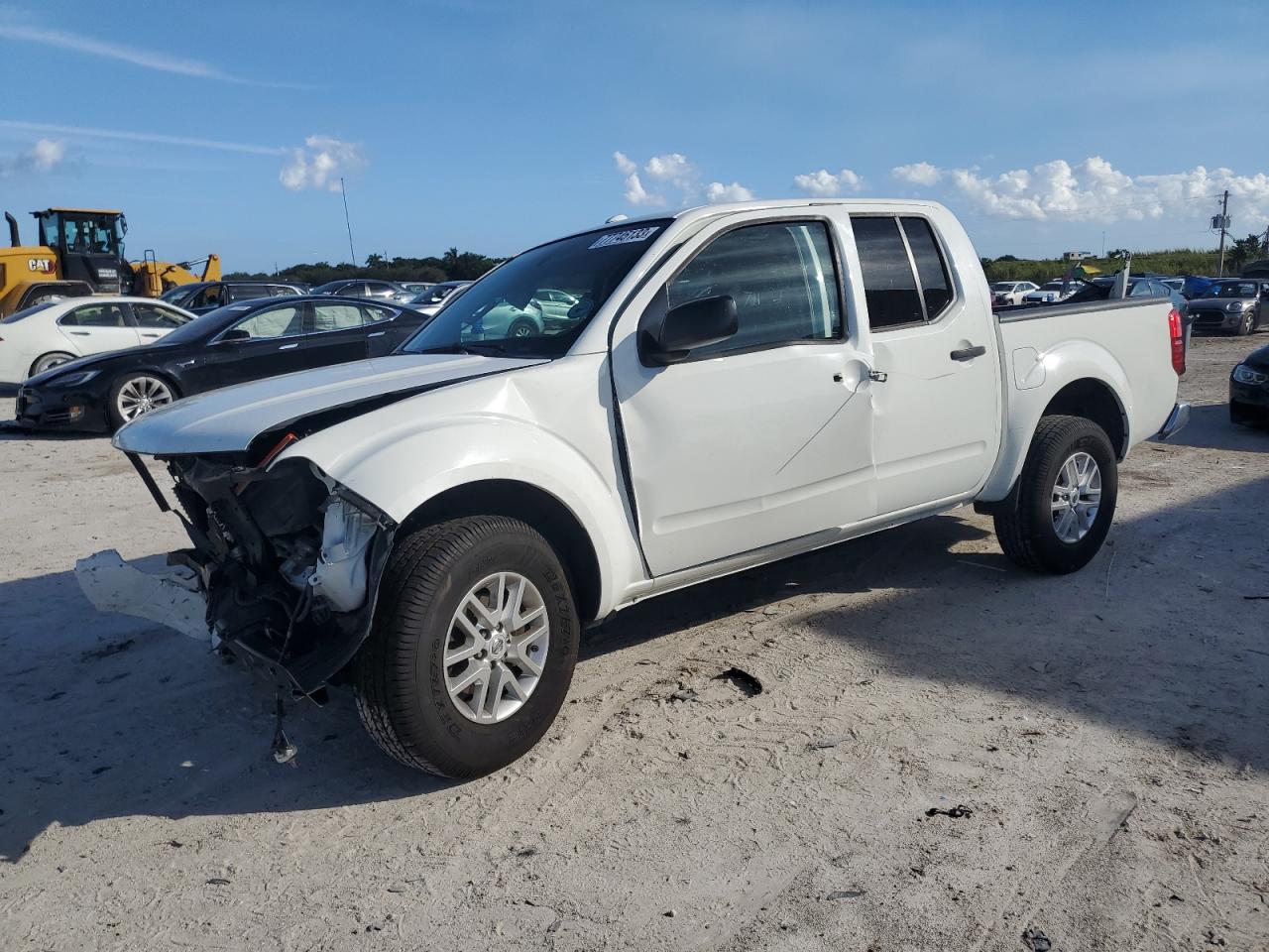 Nissan Frontier 2015