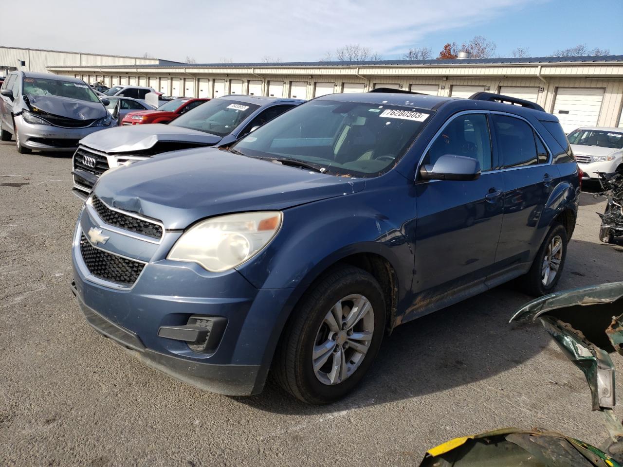Chevrolet Equinox 2011