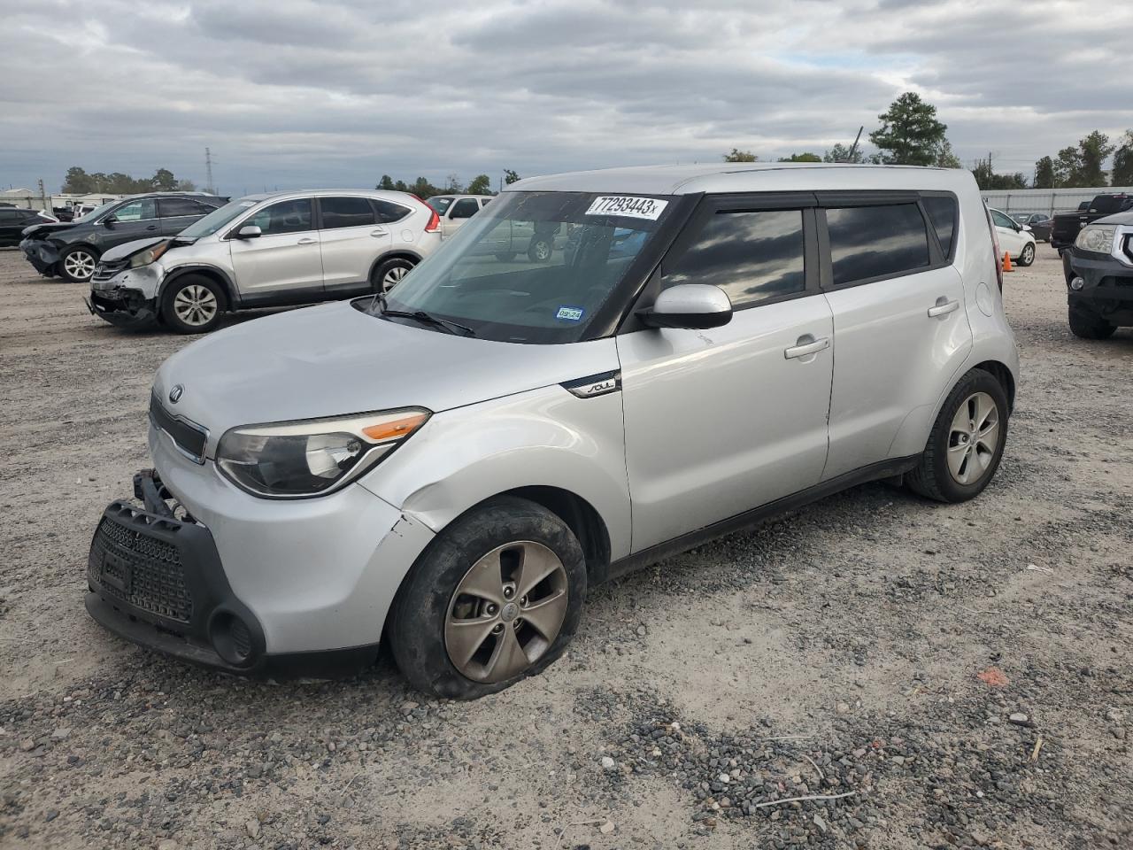 Kia Soul 2016