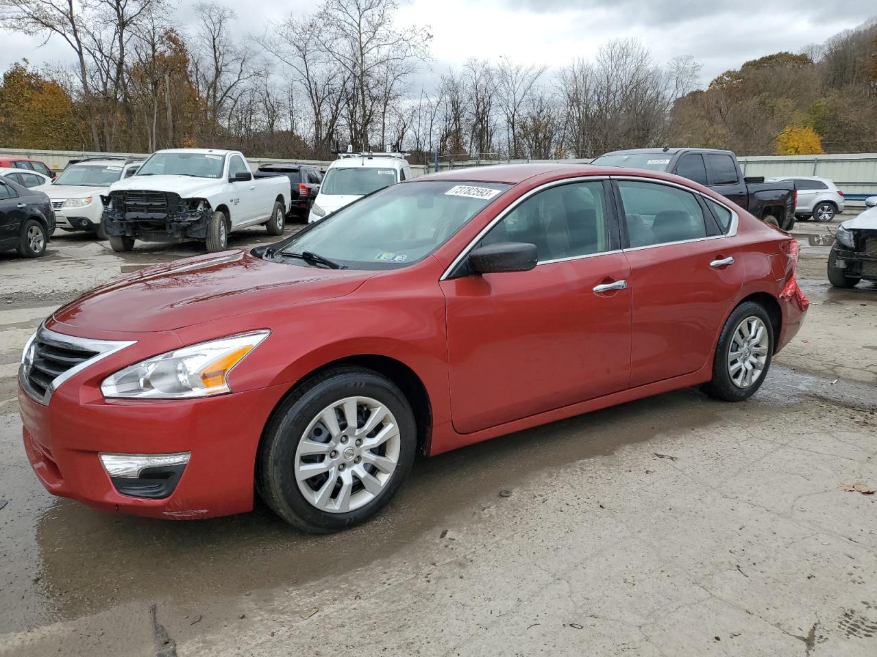 Nissan Altima 2013