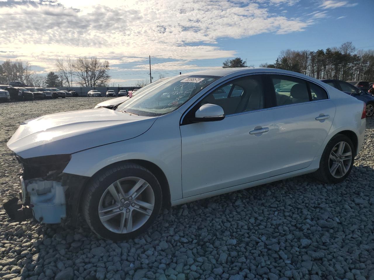 Volvo S60 2015