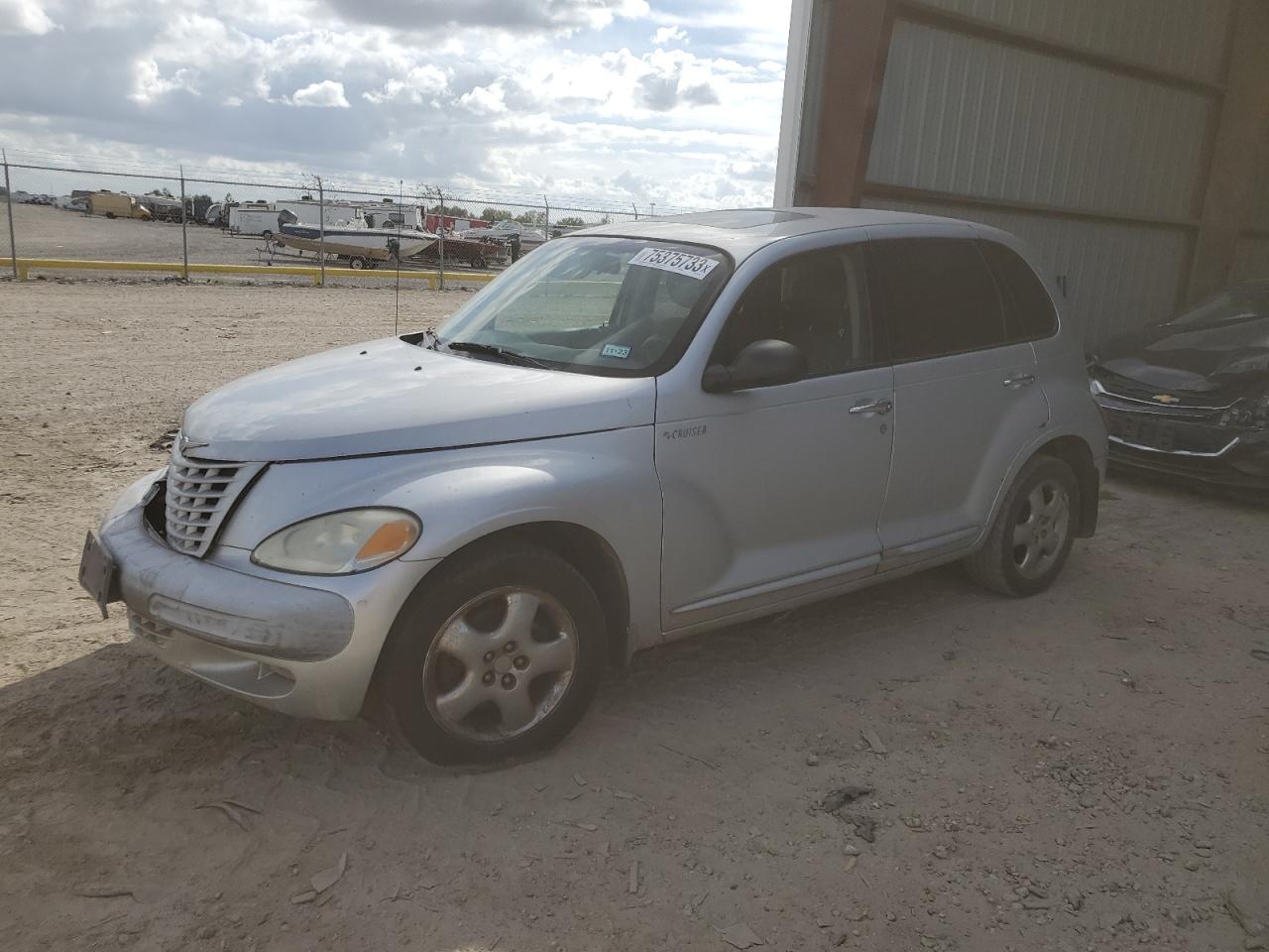 Chrysler Pt cruiser 2001