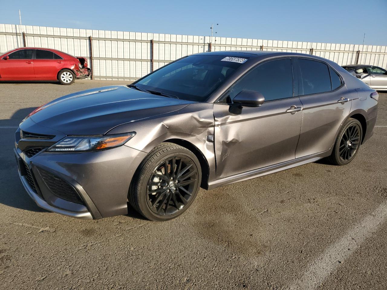 Toyota Camry 2021