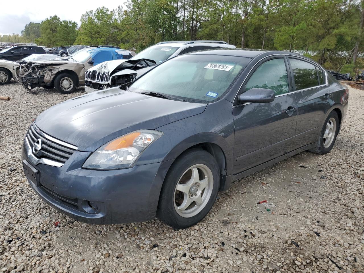 Nissan Altima 2008