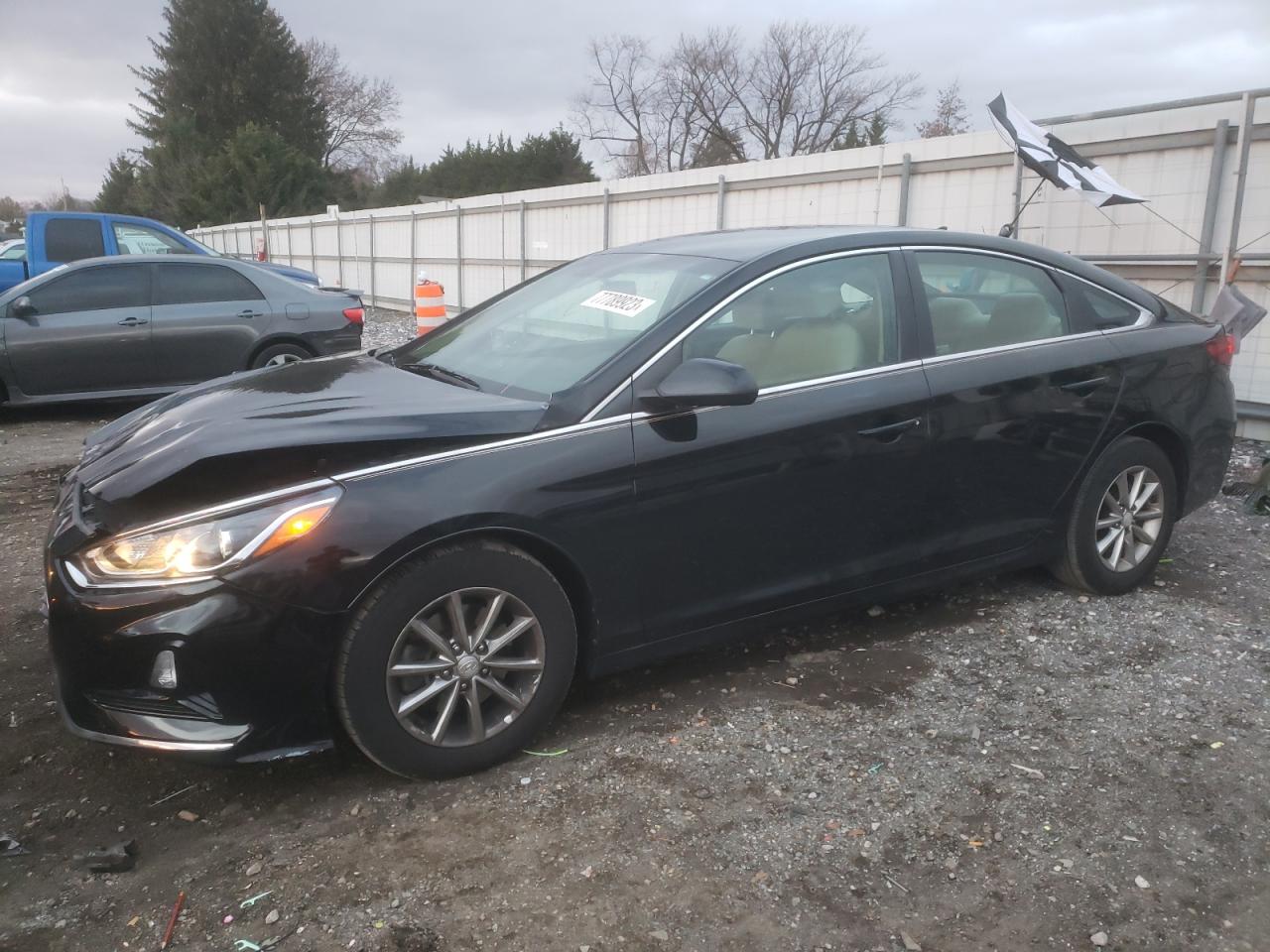 Hyundai Sonata 2019