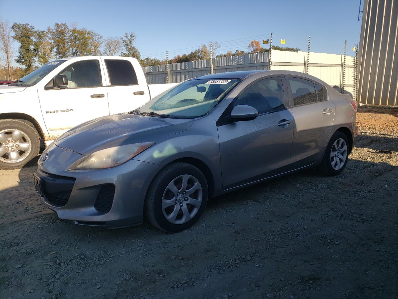 Mazda 3 2012