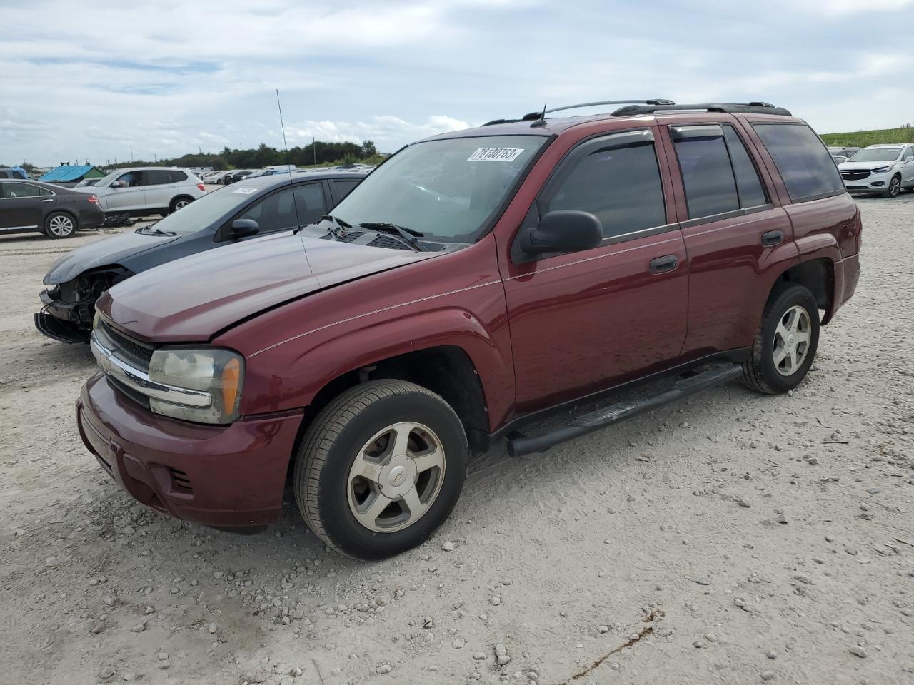 Chevrolet Trailblazer 2005