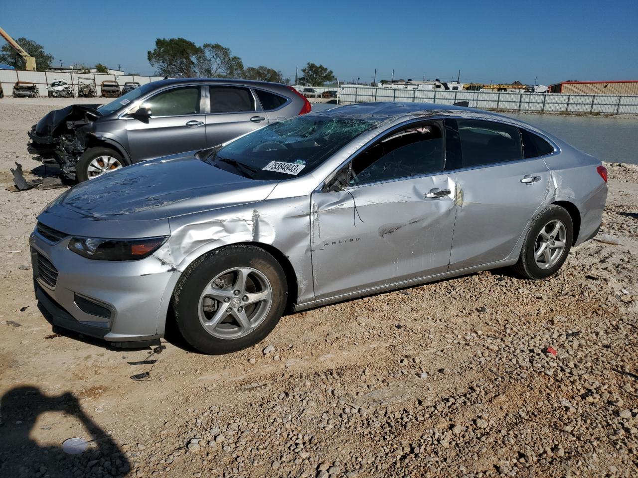 Chevrolet Malibu 2018
