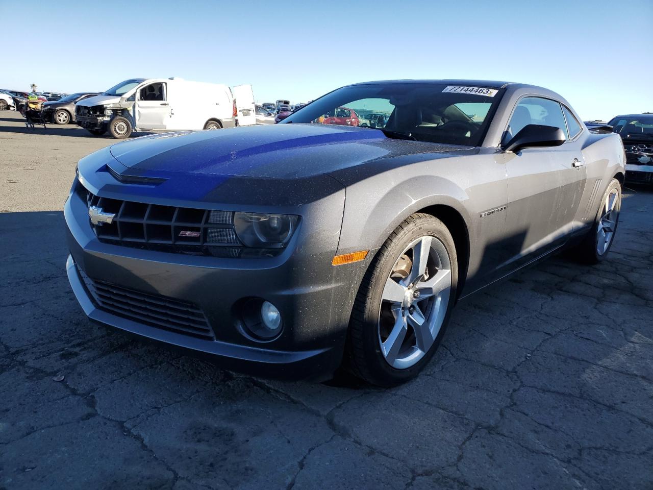 Chevrolet Camaro 2010