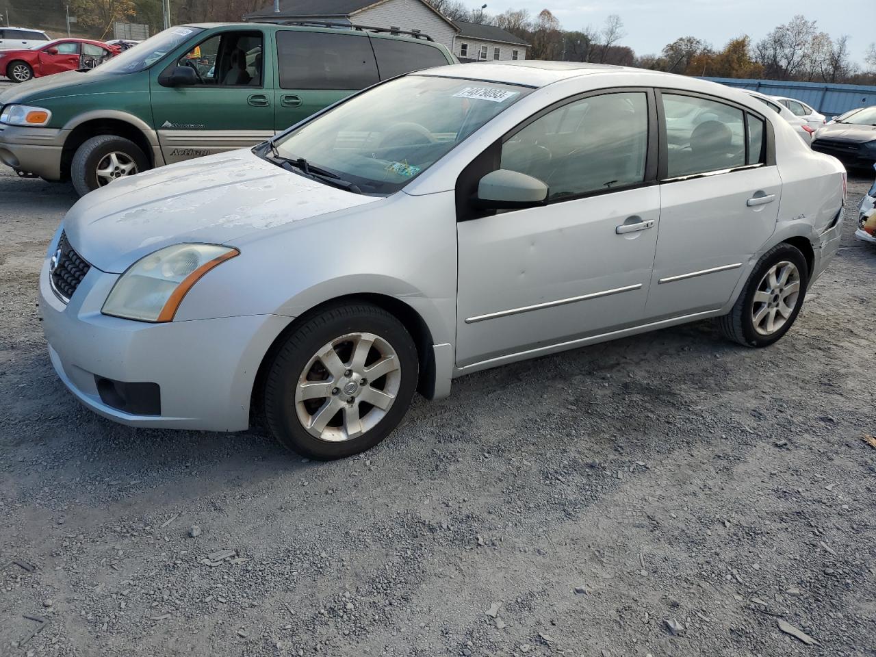 Nissan Sentra 2007