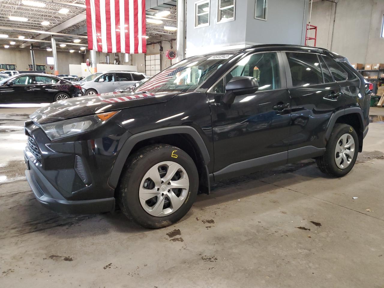 Toyota Rav4 2019